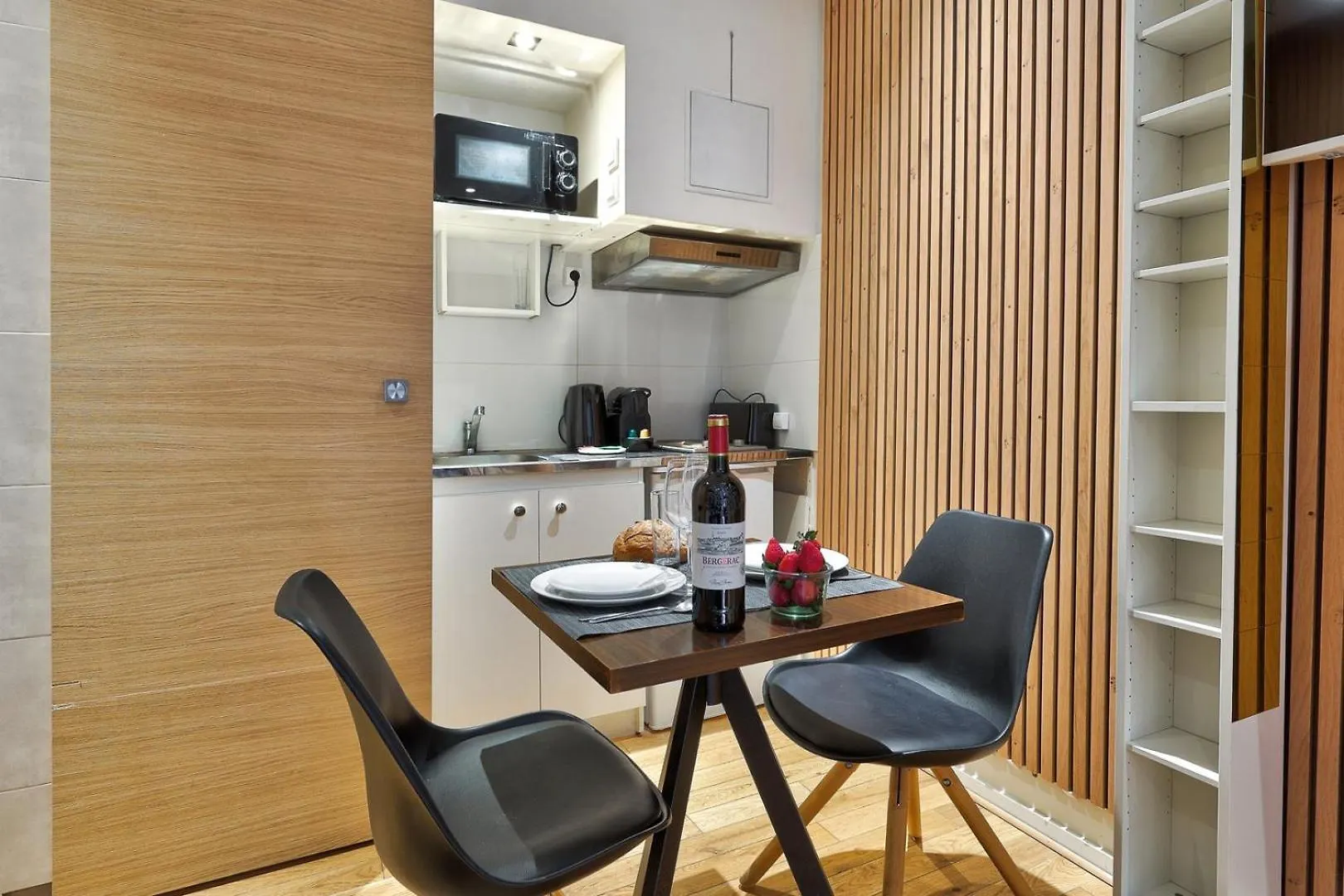 Apartment Tbs 329 - Charming Studio In Paris