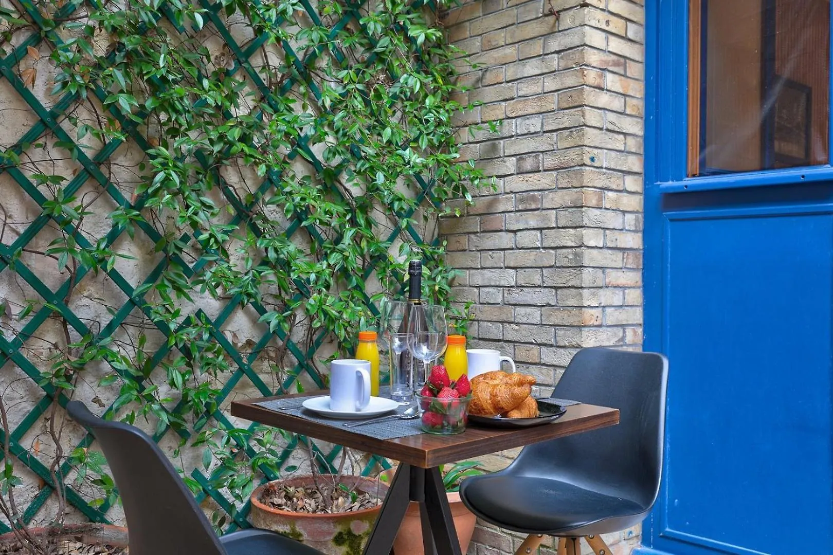 Tbs 329 - Charming Studio In Paris France