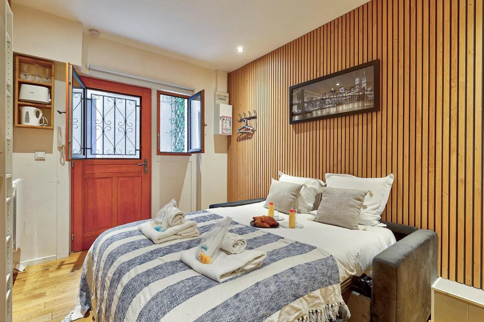 Tbs 329 - Charming Studio In Paris