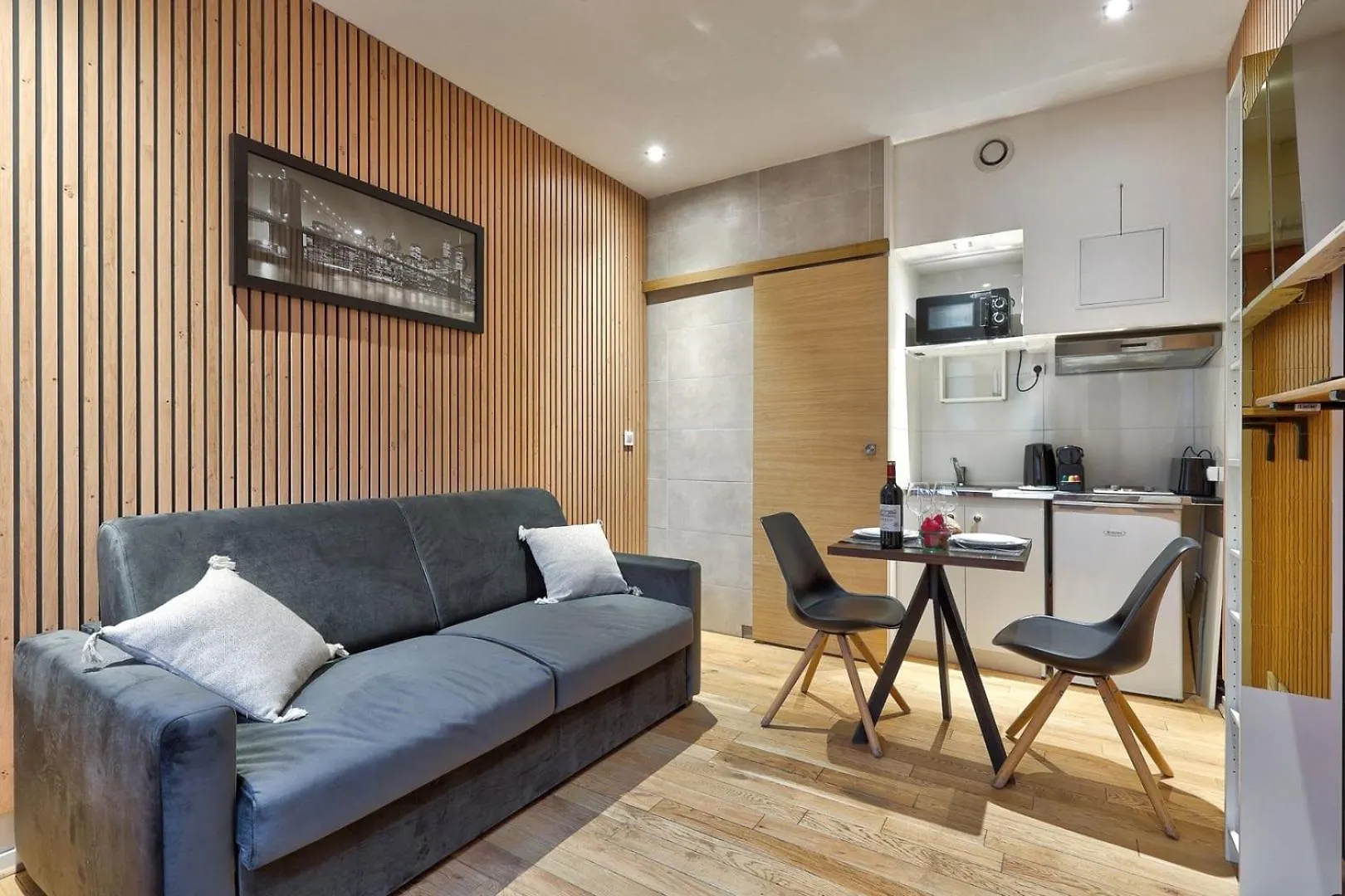 Apartment Tbs 329 - Charming Studio In Paris