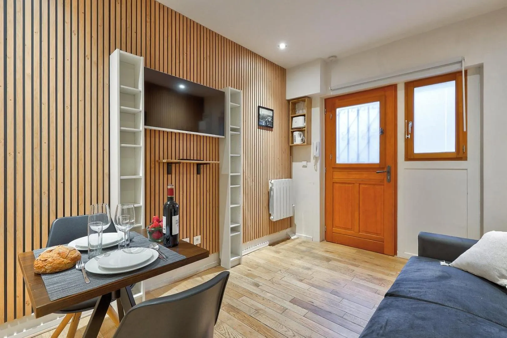 Tbs 329 - Charming Studio In Paris 0*,  Fransa